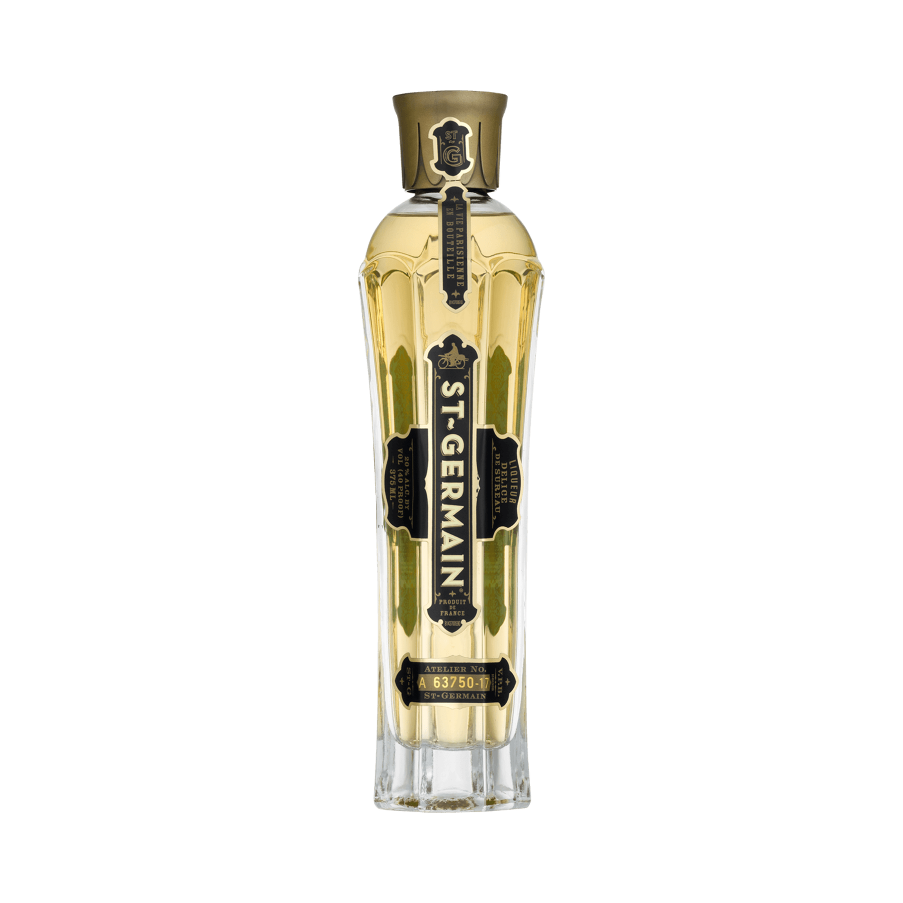Photo of St-Germain Liqueur, Elderflower 750 Ml