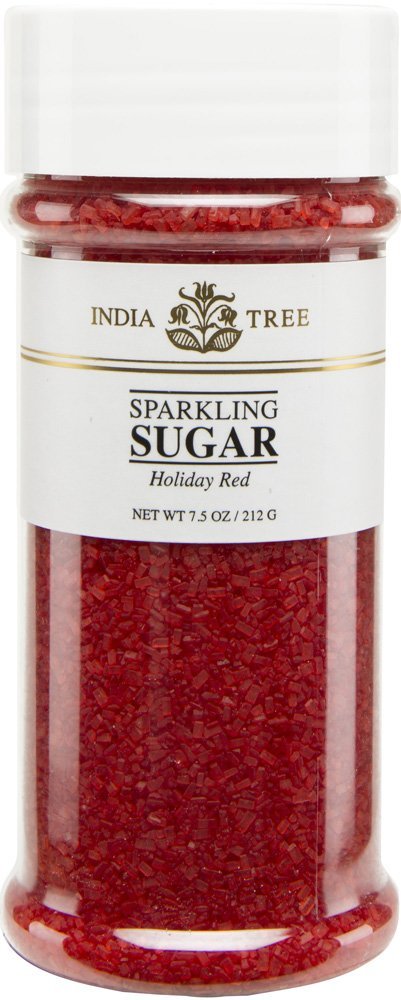 Sparkling Sugar, Holiday Red