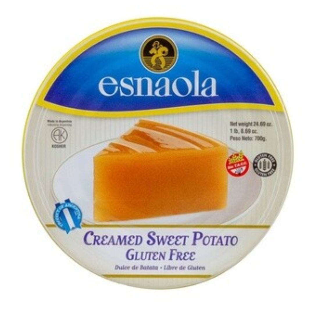 Cream Sweet Potato