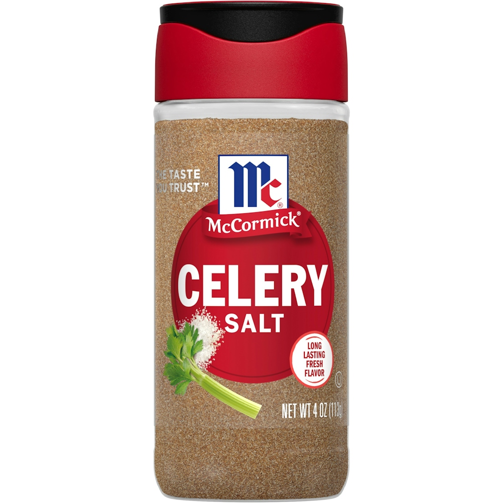 Photo of McCormick Celery Salt - 4oz