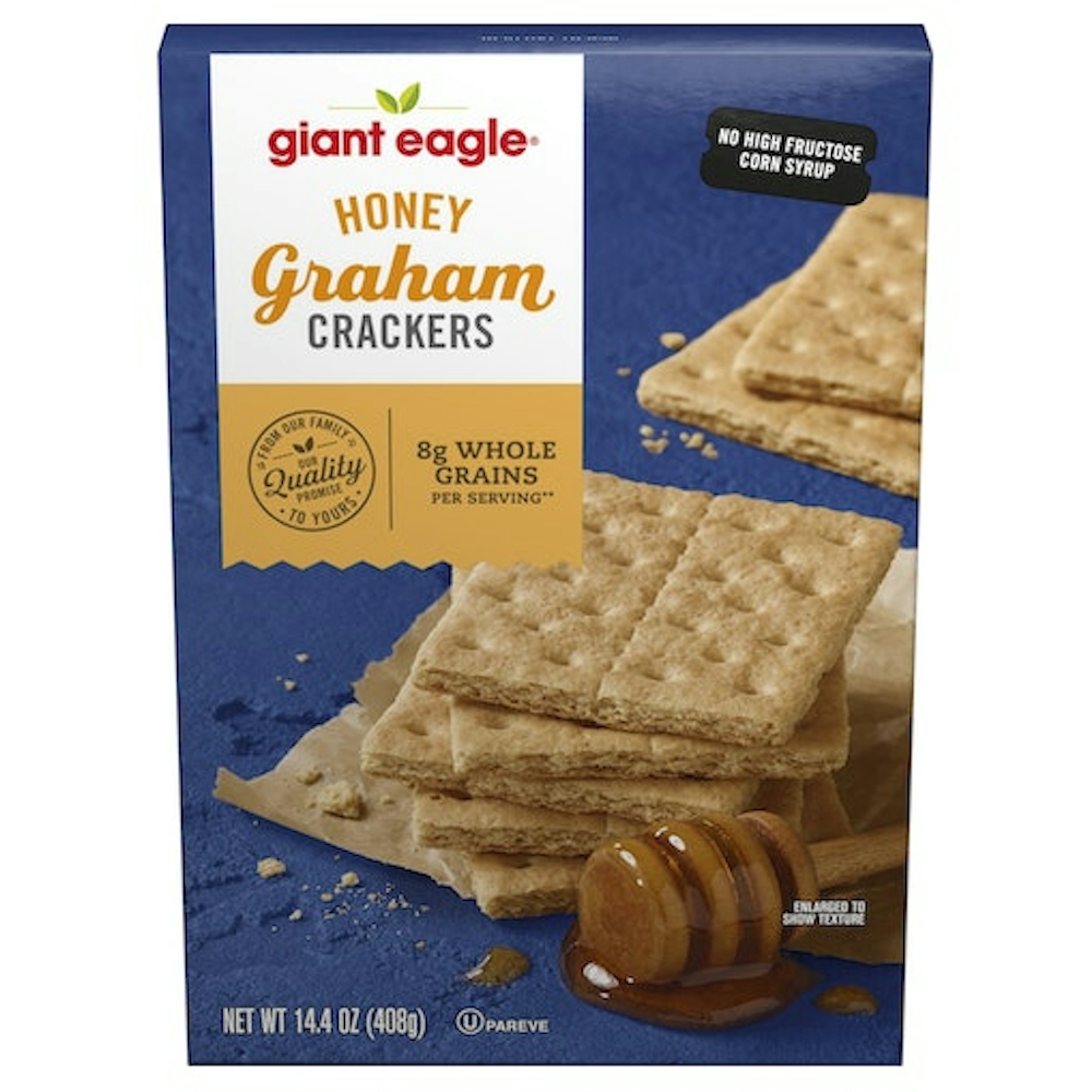 Honey Graham Crackers, Honey Graham
