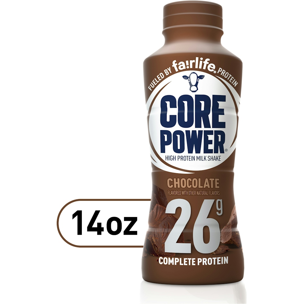 Core Power Chocolate High Protein Milk Shake 14 Fl Oz