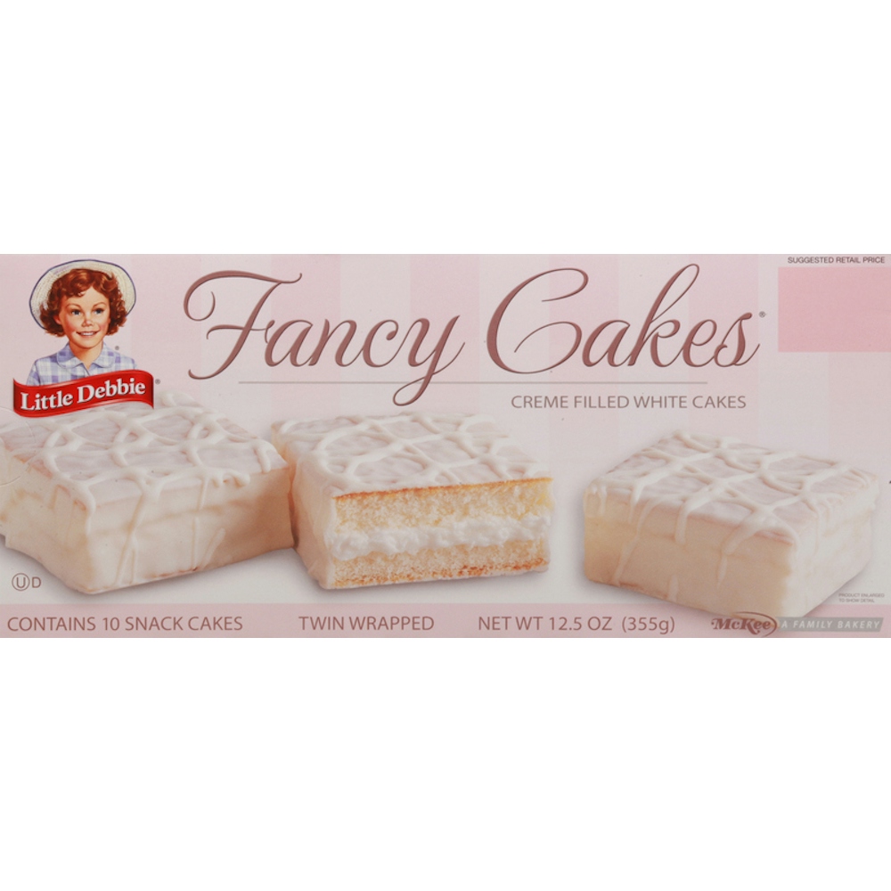Fancy Cakes