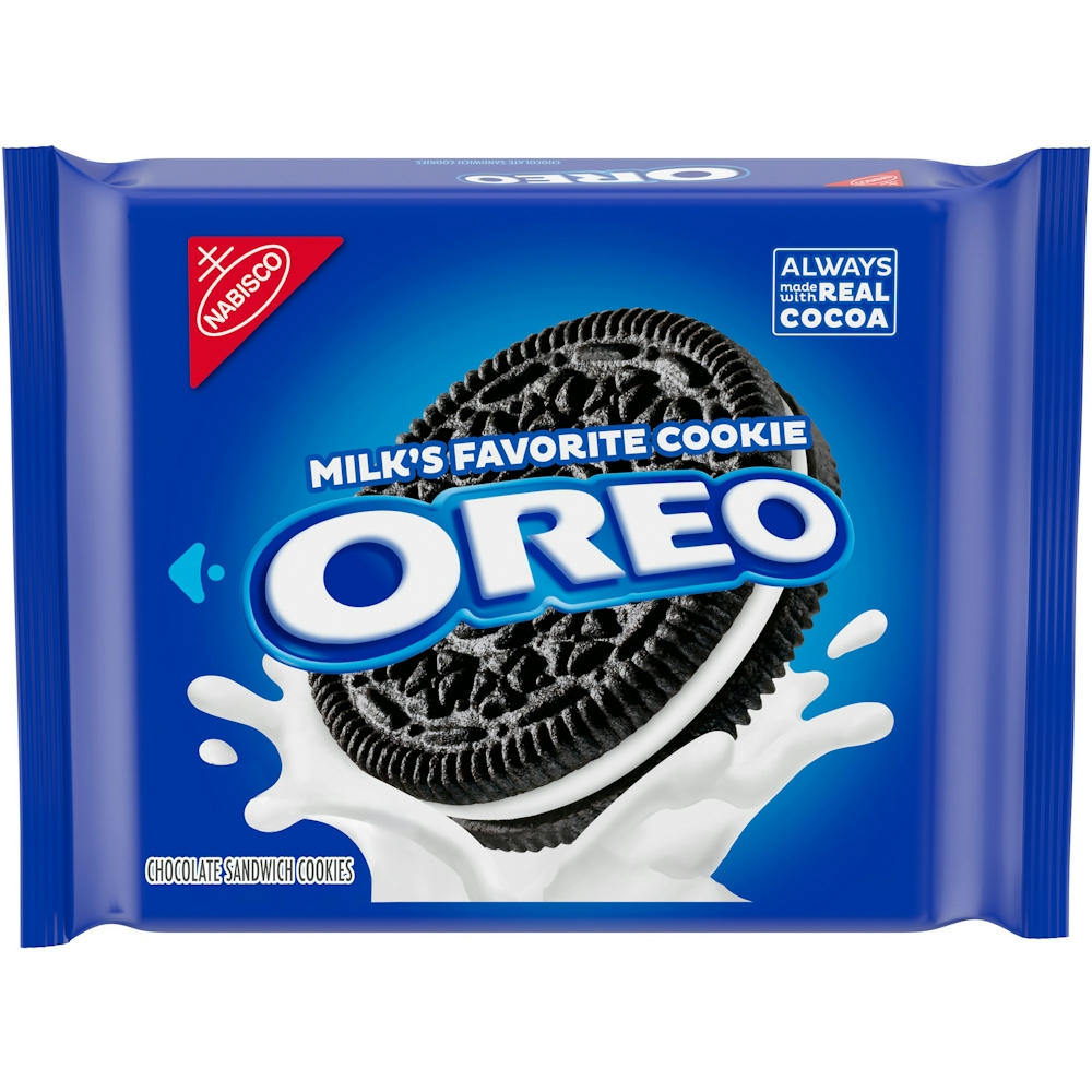 Photo of Oreo Original Chocolate Sandwich Cookies - 13.29 Ounce