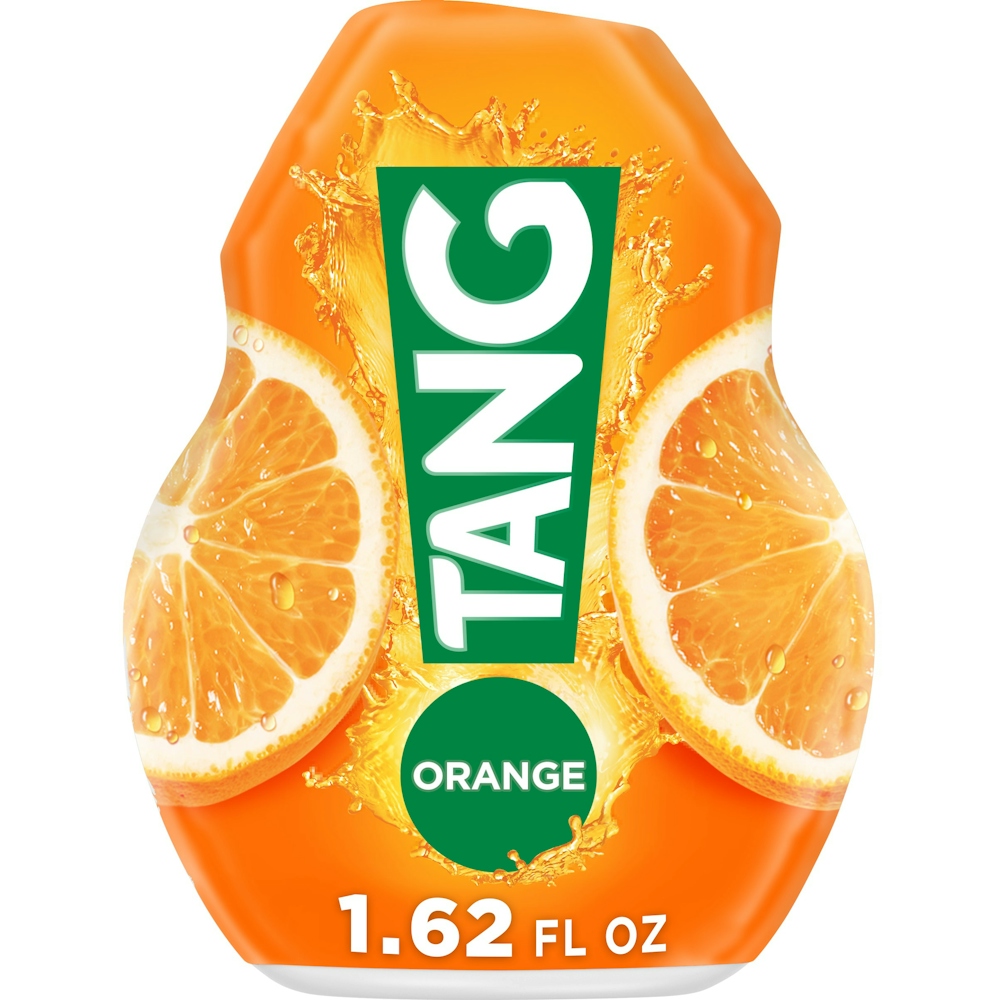 Orange Drink Mix, Orange