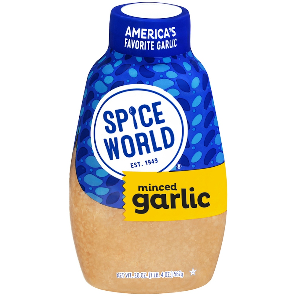 Minced Garlic
