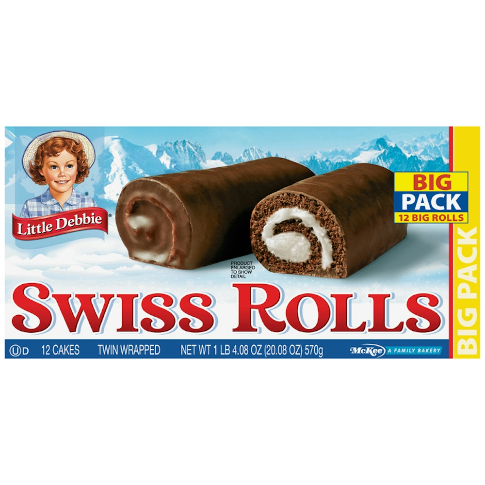 Swiss Rolls