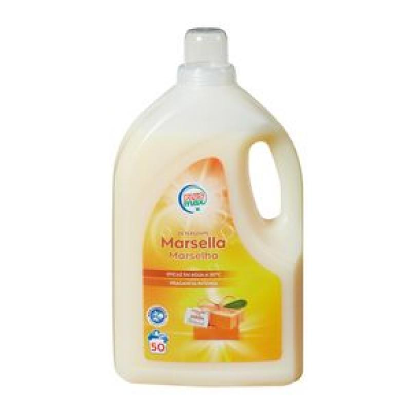 DET.LIQ.MARSELLA PLUS MAX 50 LV. 3 L.