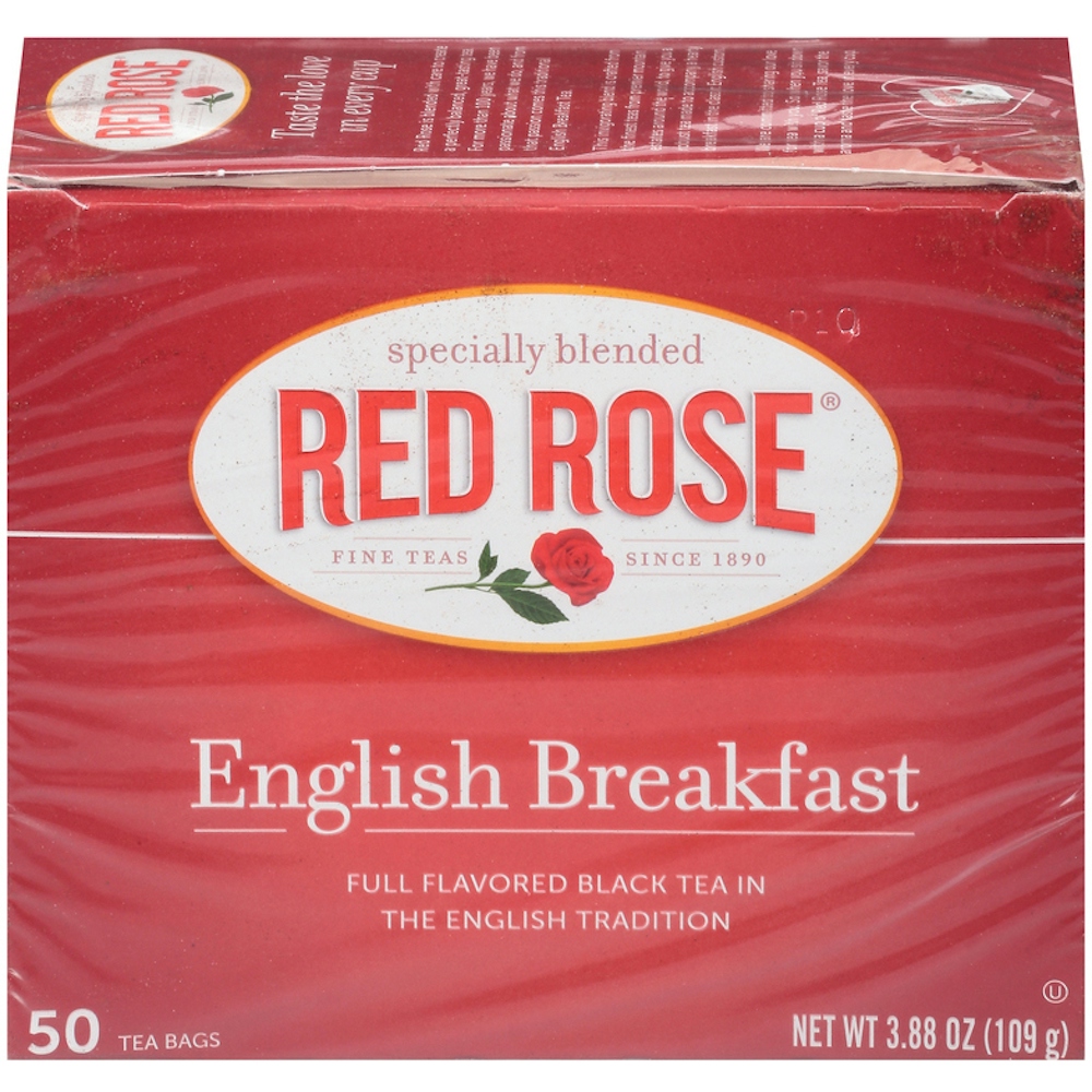 English Breakfast Full Flavored Black Tea