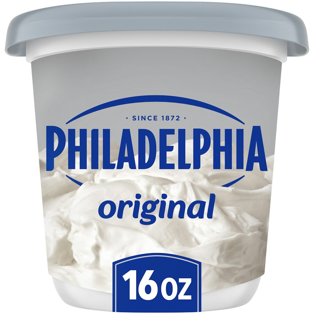 Philadelphia Original Cream Cheese Spread, 16 Ounce