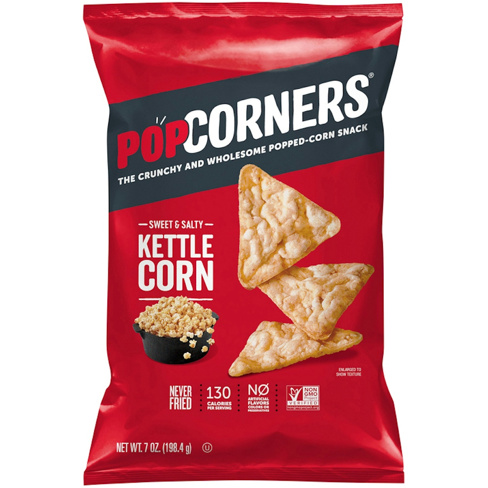 Photo of PopCorners Popped-Corn Snacks, Kettle Corn, Sweet & Salty 7 Oz