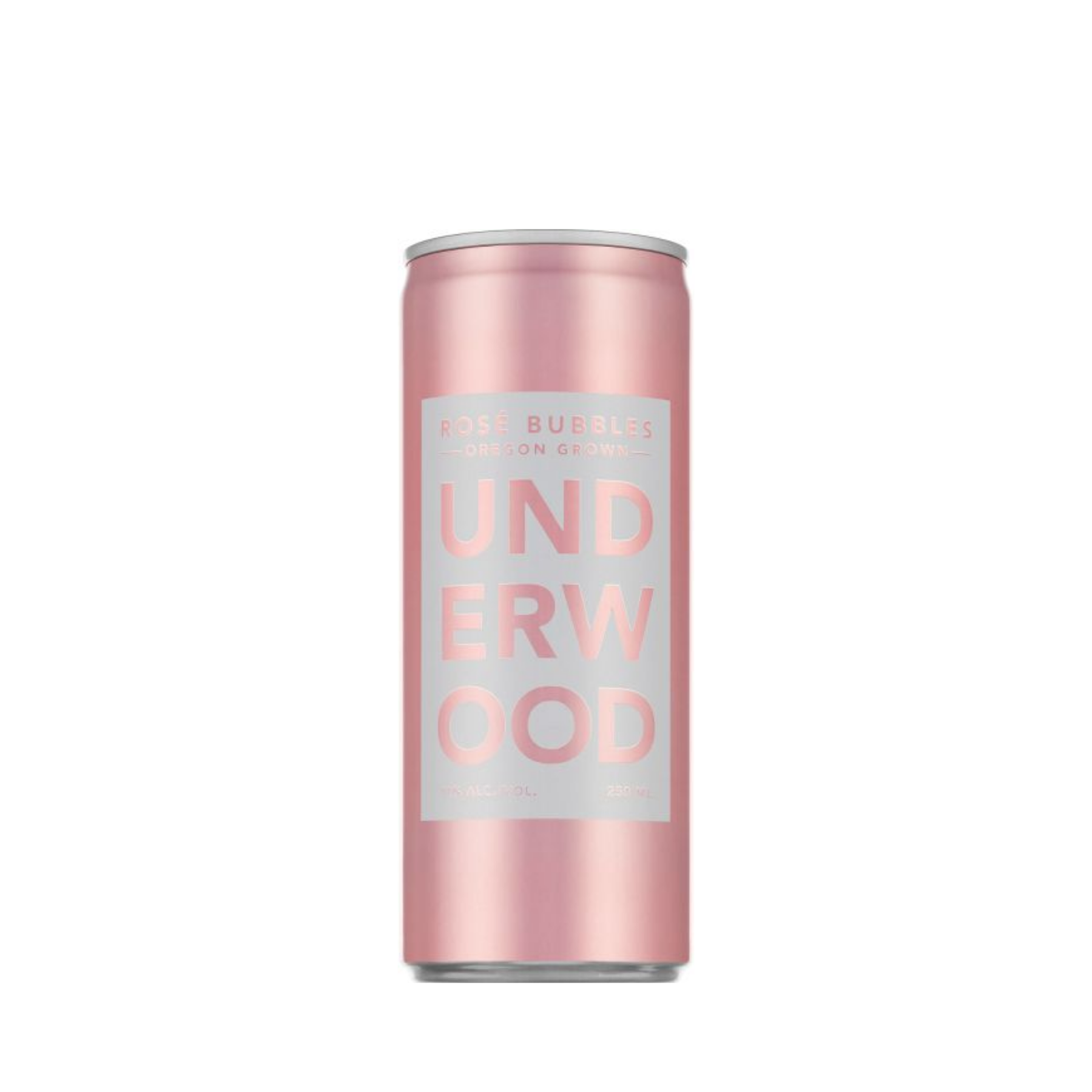 Photo of Underwood Rose Bubbles 375 Ml Can