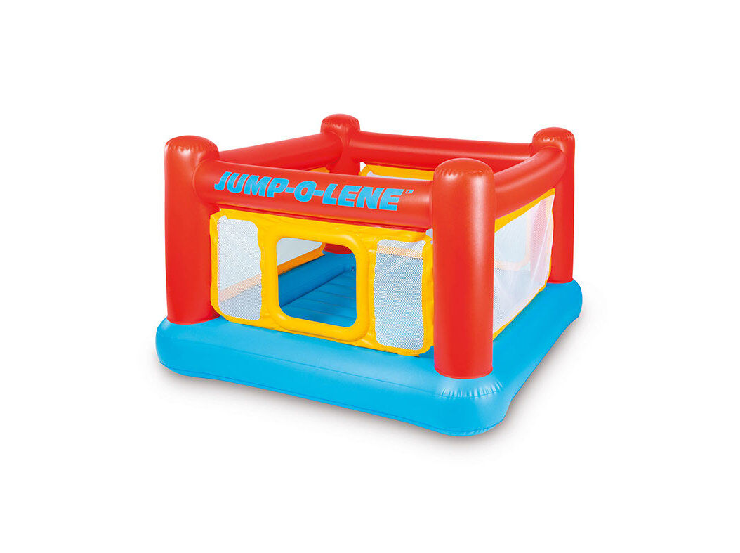 INTEX Play House Jump-o-lene - 48260
