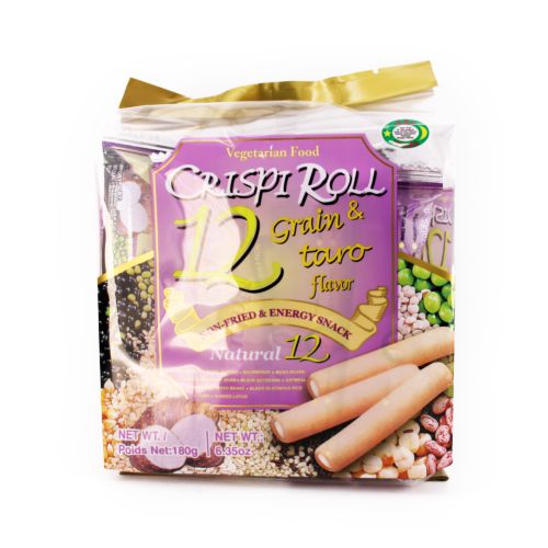Crispi Roll Taro Flavor