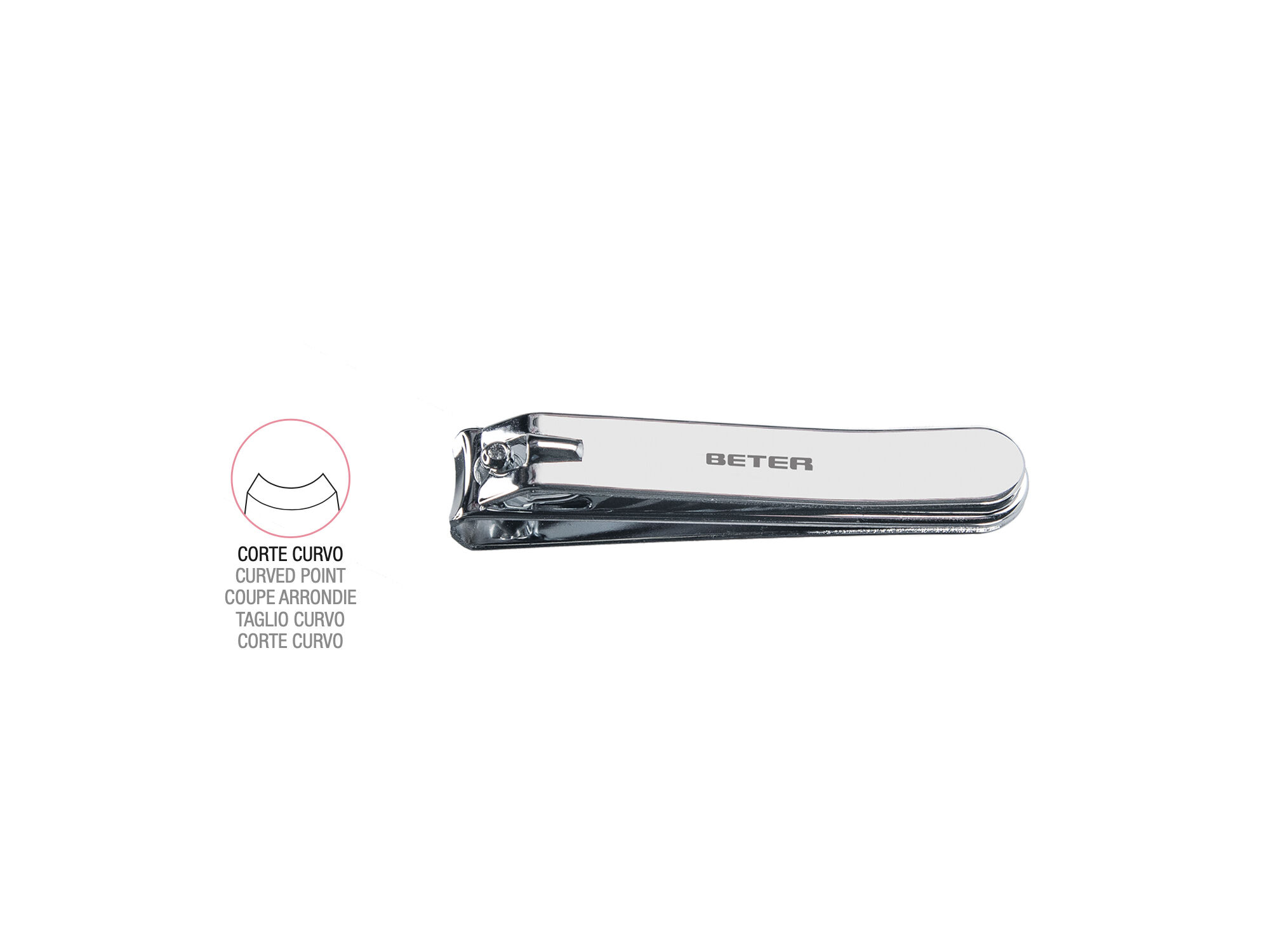 BETER TALLAUNGLES MANICURA CROMAT AMB LLIMA