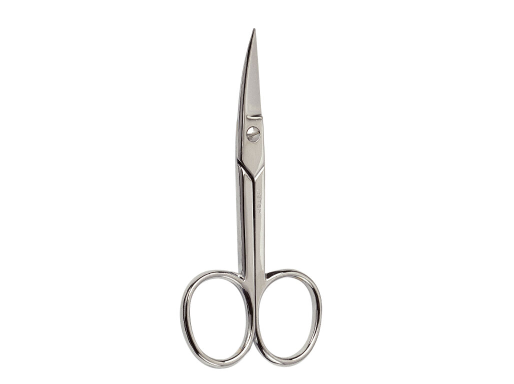 BETER TISORA MANICURA UNGLES CORVA CROMADA