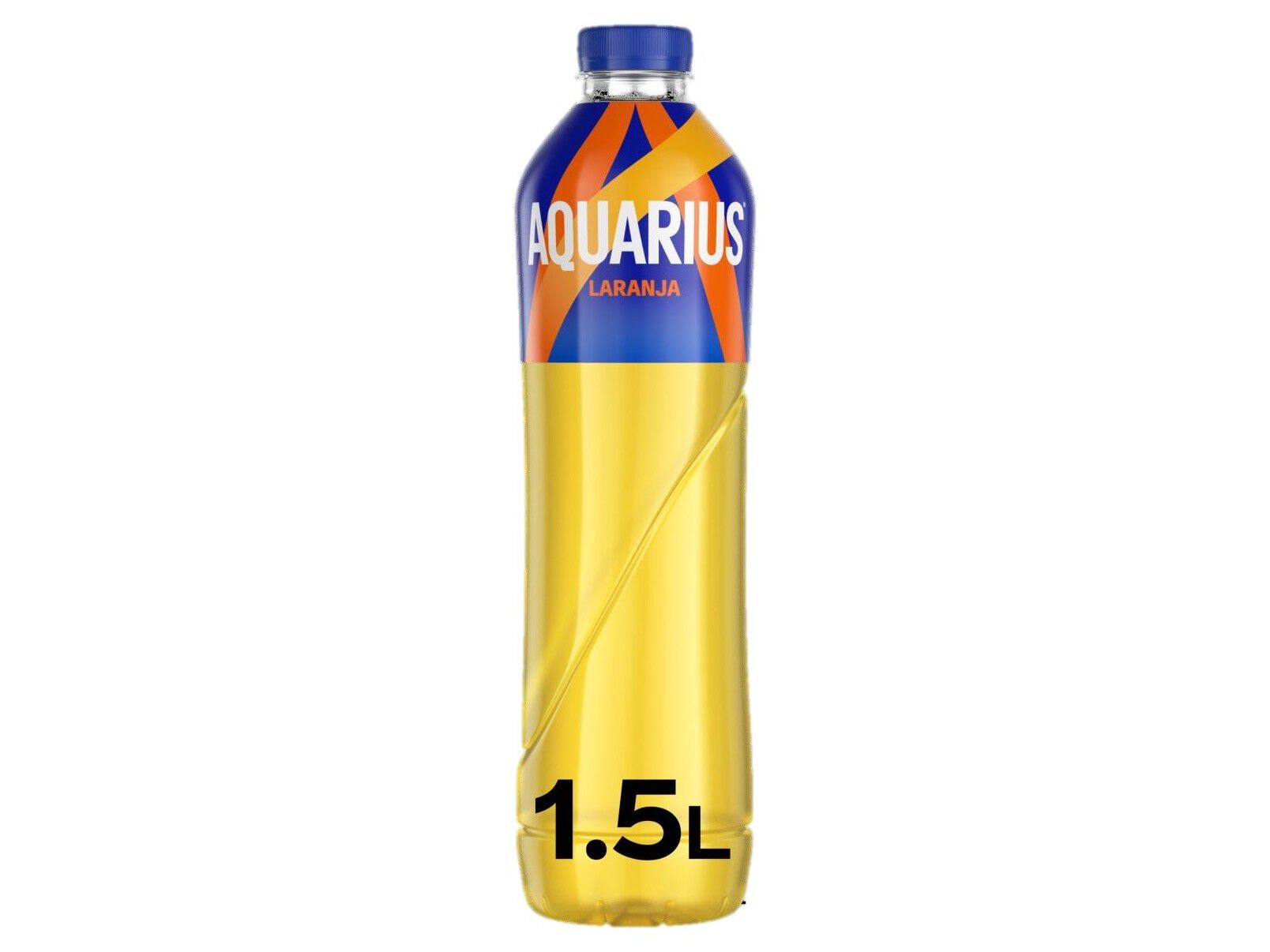 AQUARIUS NARANJA PET 1,5 L