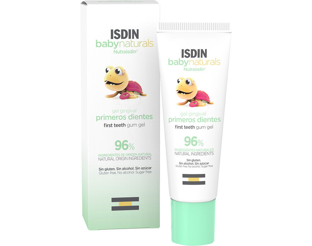 NUTRAISDIN PRIMERES DENTS GEL 30ML