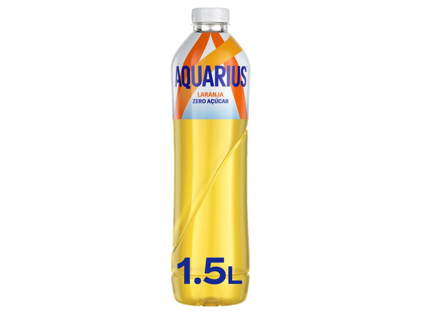 AQUARIUS NARANJA ZERO PET 1.5L