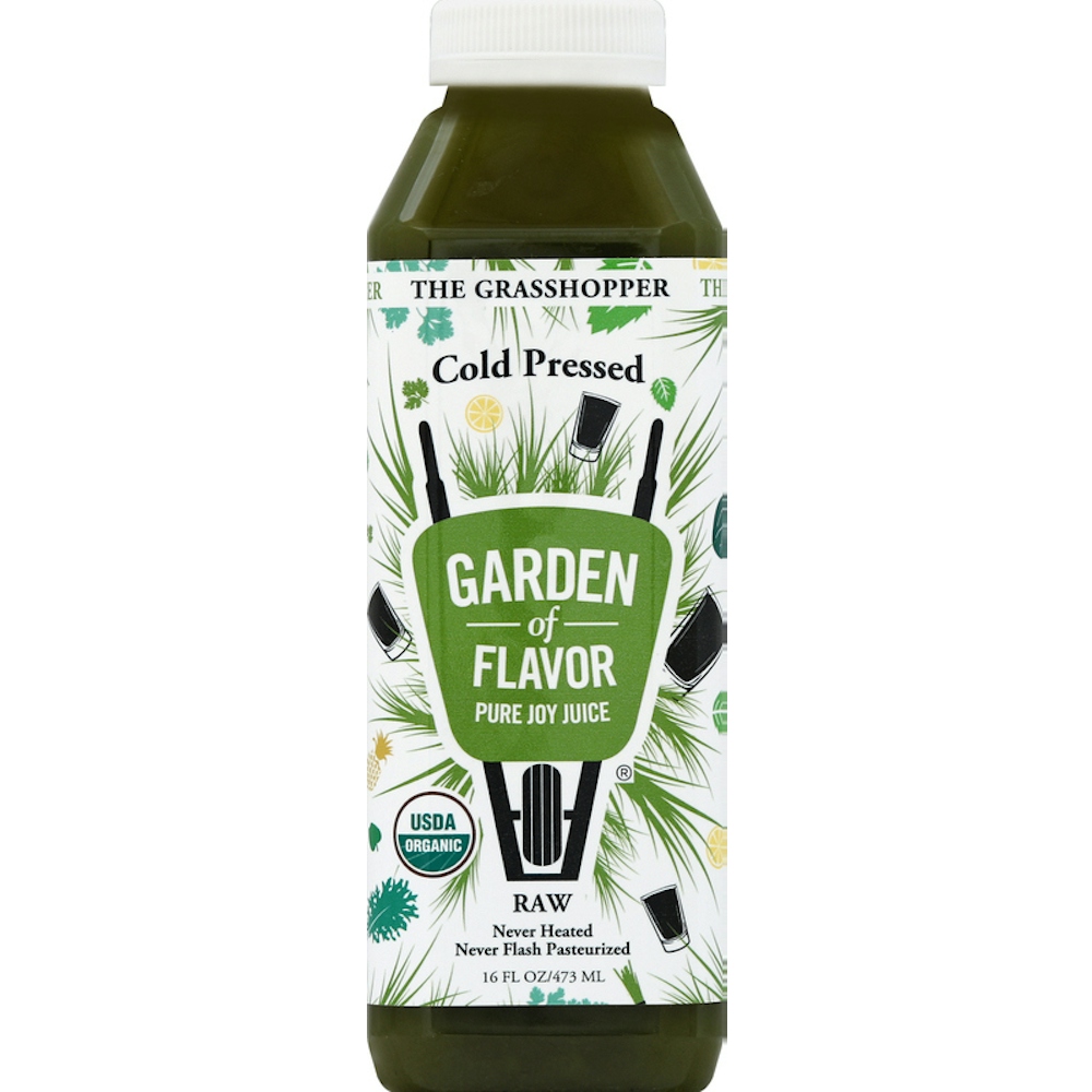Garden of Flavor Pure Joy Juice