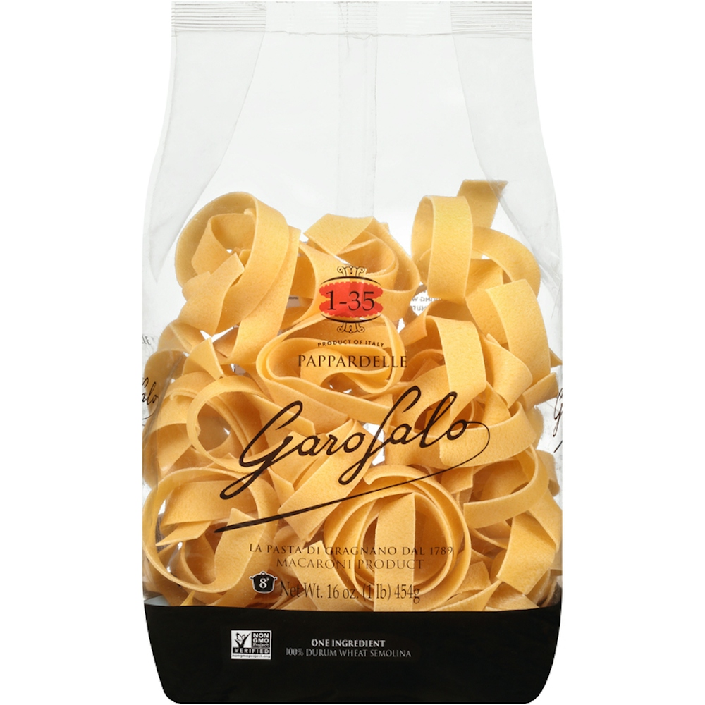 Pappardelle