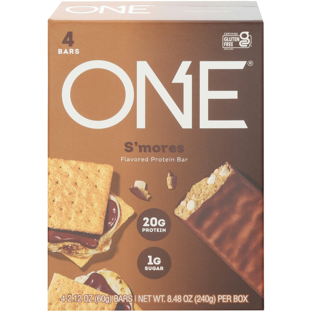 Photo of ONE Protein Bar, S'mores