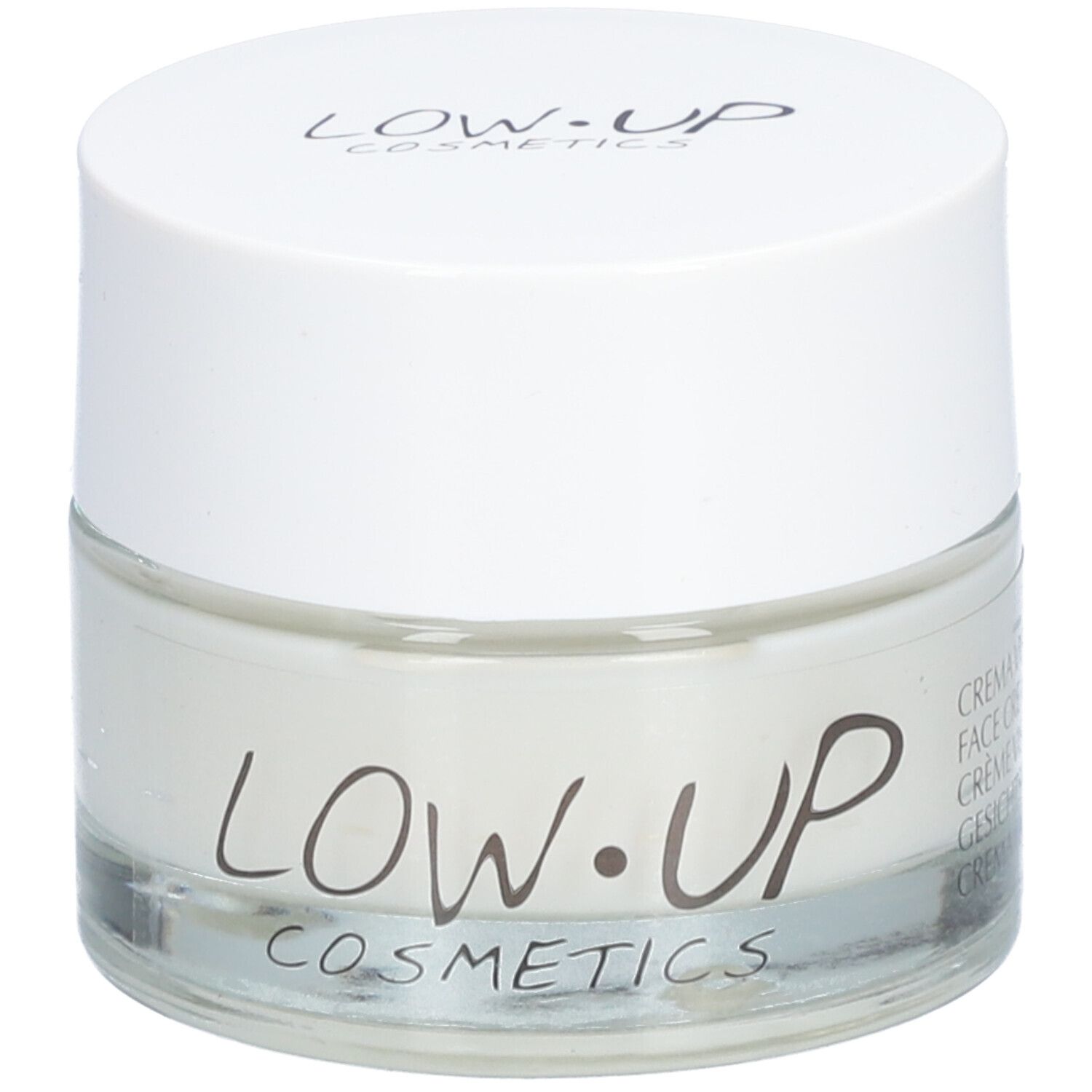 CREMA FACIAL BOTOX LIKE UP LOW-UP