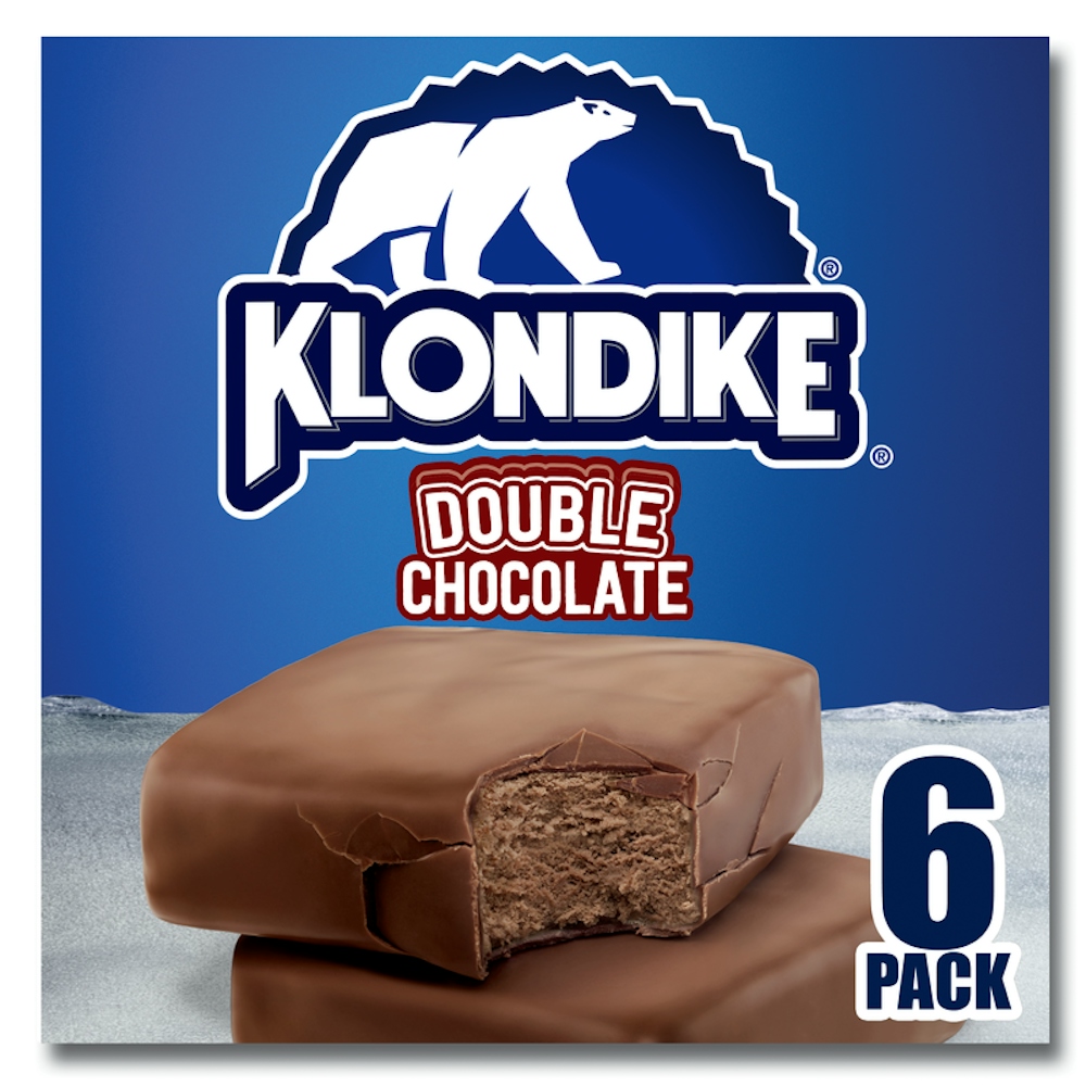 Photo of Klondike Double Chocolate Ice Cream Bars