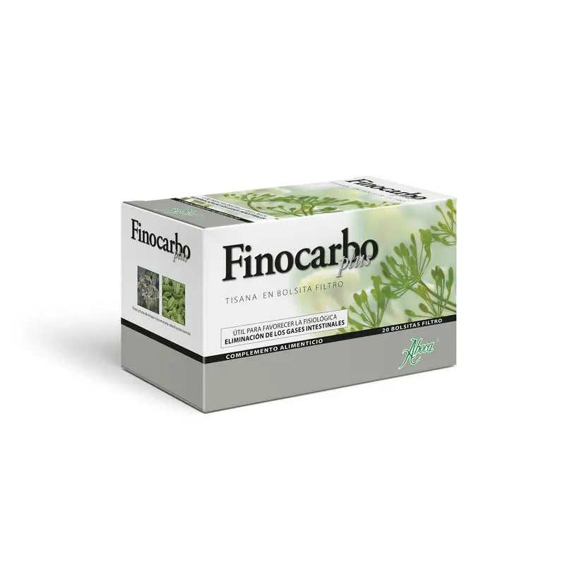 FINOCARBO PLUS TISANA 20B. ABOCA