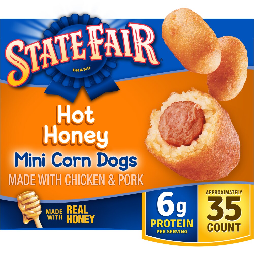 Hot Honey Corndog
