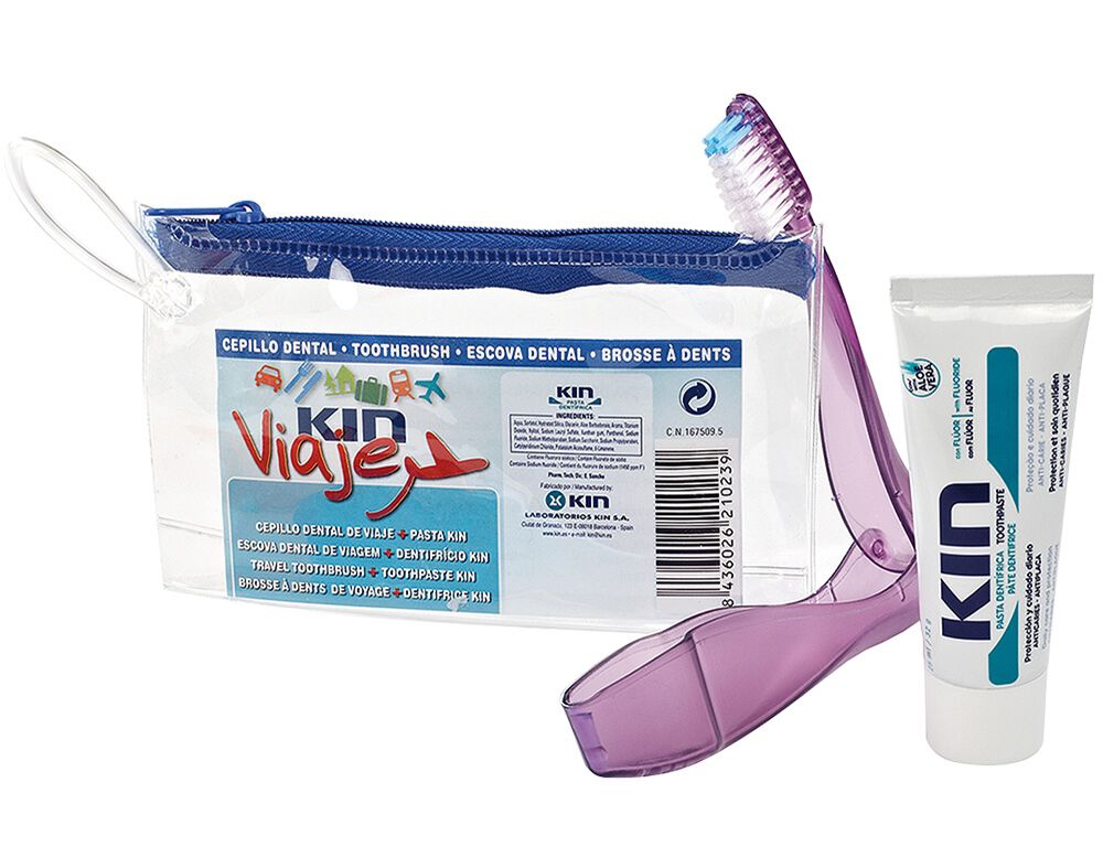 NECESSER PASTA+RASPALL KIN