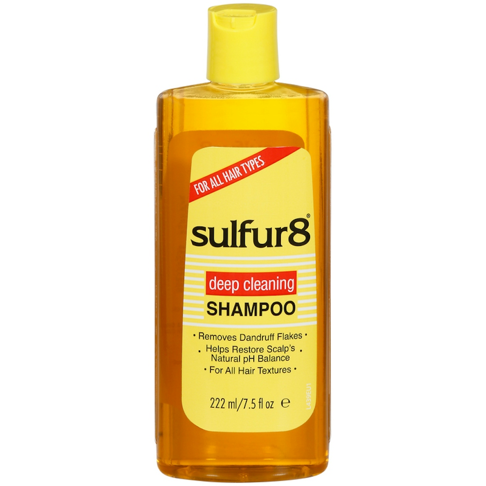Photo of Sulfur8 Sulfur 8 Deep Cleaning Shampoo