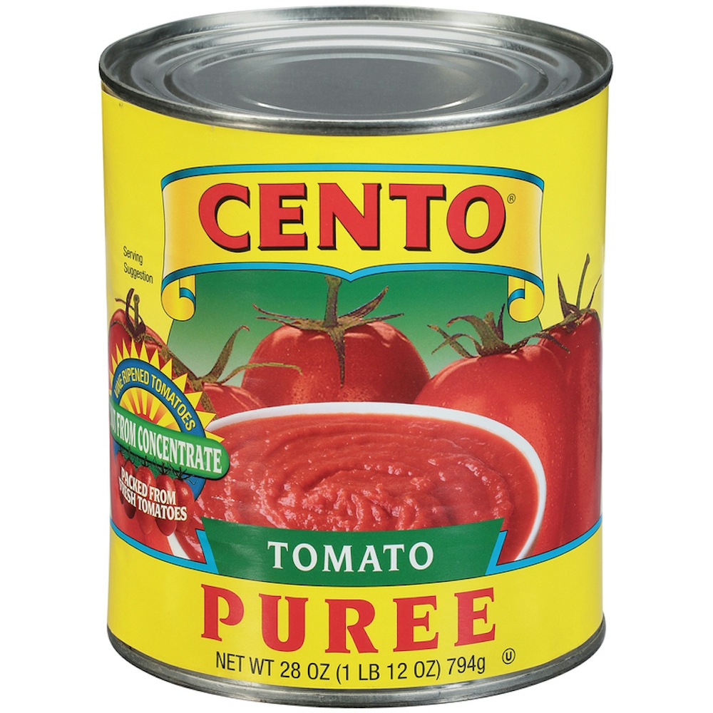 Tomato Puree, Tomato