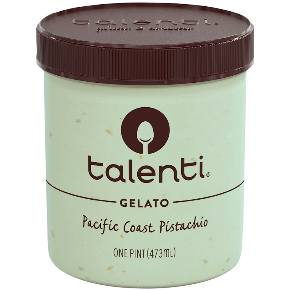 Photo of Talenti Gelato, Pacific Coast Pistachio 1 Pt