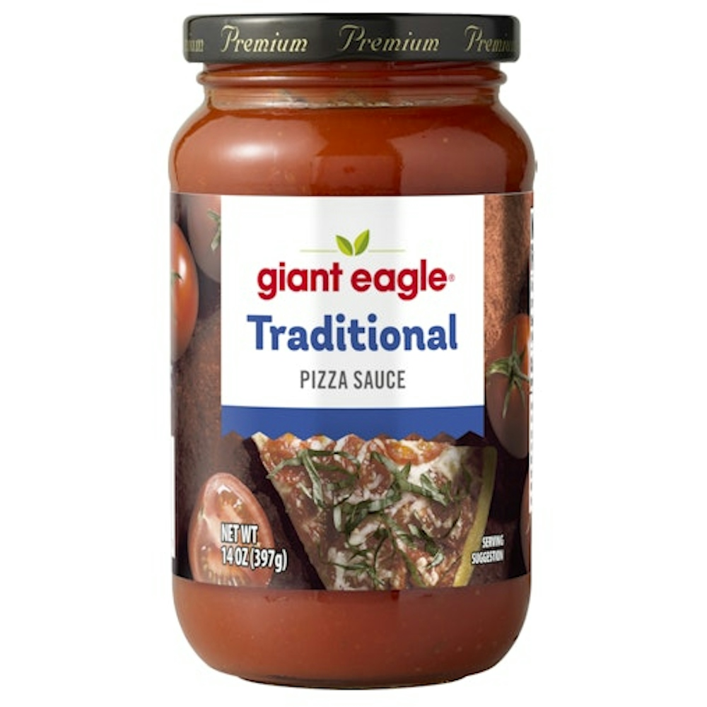 Traditional Pizza Sauce, Traditional