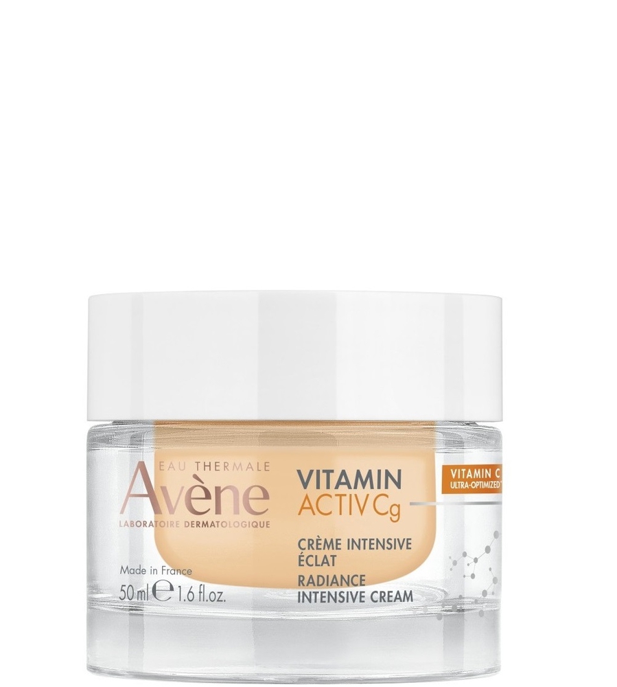 VITAMIN ACTIV C CREMA LLUMINOSITAT AVENE