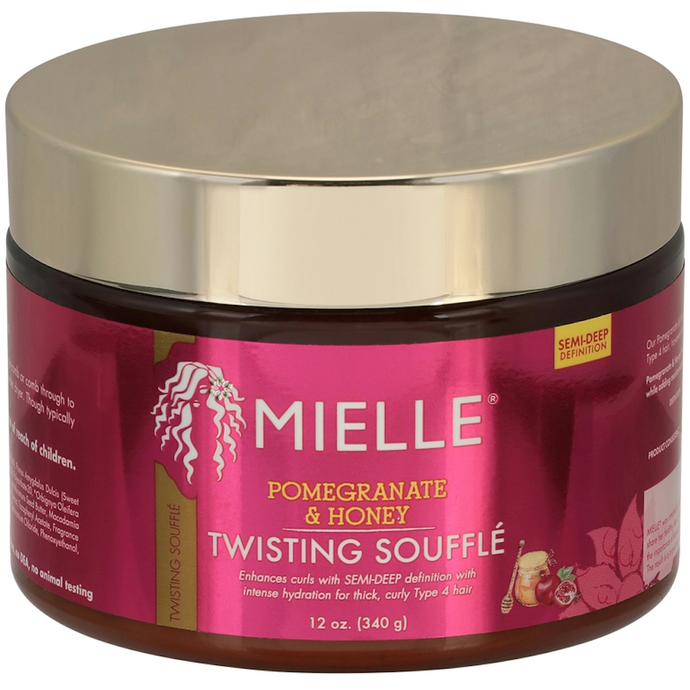 Photo of Mielle Organics Pomegranate & Honey Twisting Souffle 340g