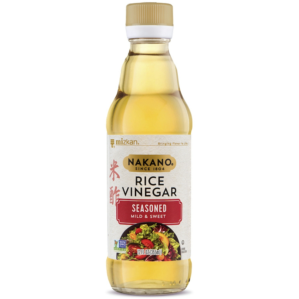 Photo of Nakano Rice Vinegar Seasoned Original -- 12 Fl Oz