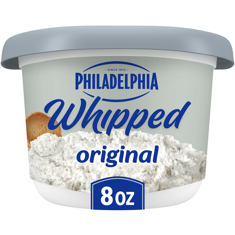 Photo of Philadelphia Original Whipped Cream Cheese Spread, 8 Oz, 8 Ounce