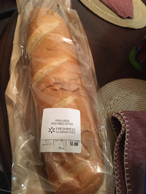 French Bread