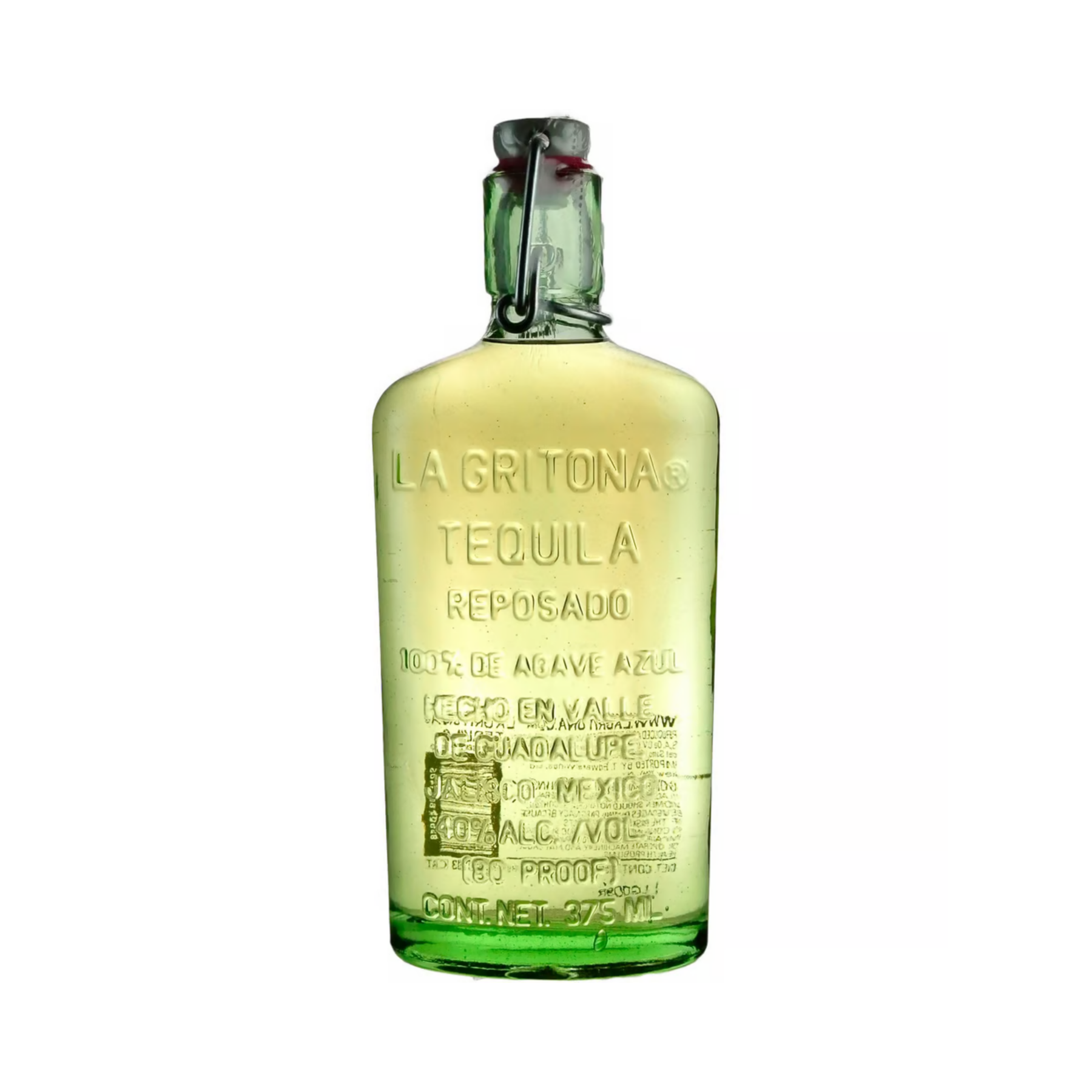 Photo of La Gritona Tequila Reposado 750ml