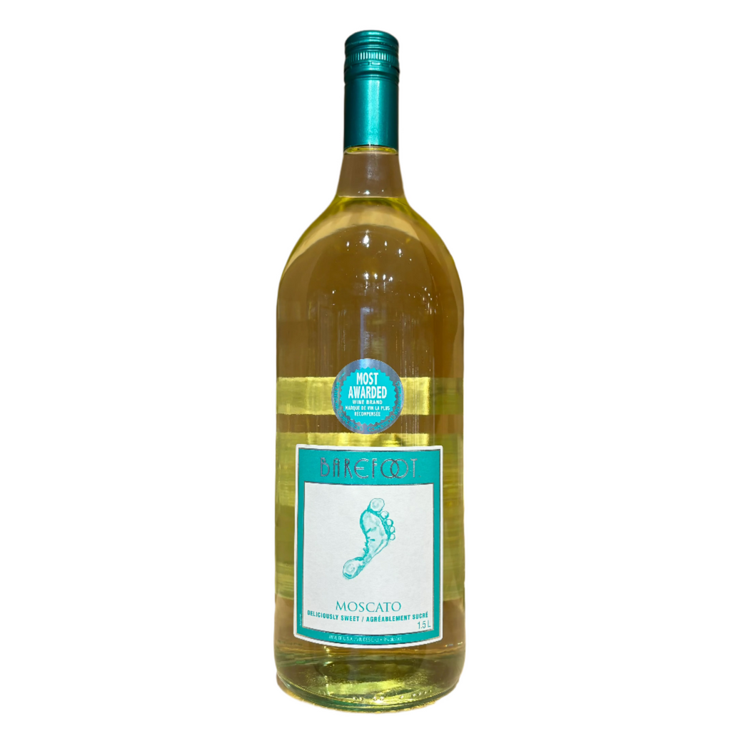 Photo of Barefoot Cellars Moscato White Wine - 1.5L Bottle
