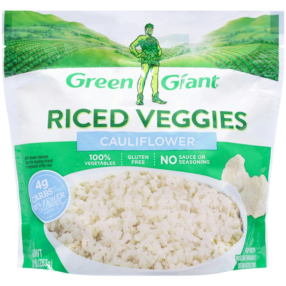 Photo of Green Giant Riced Veggies Frozen Cauliflower - 10oz