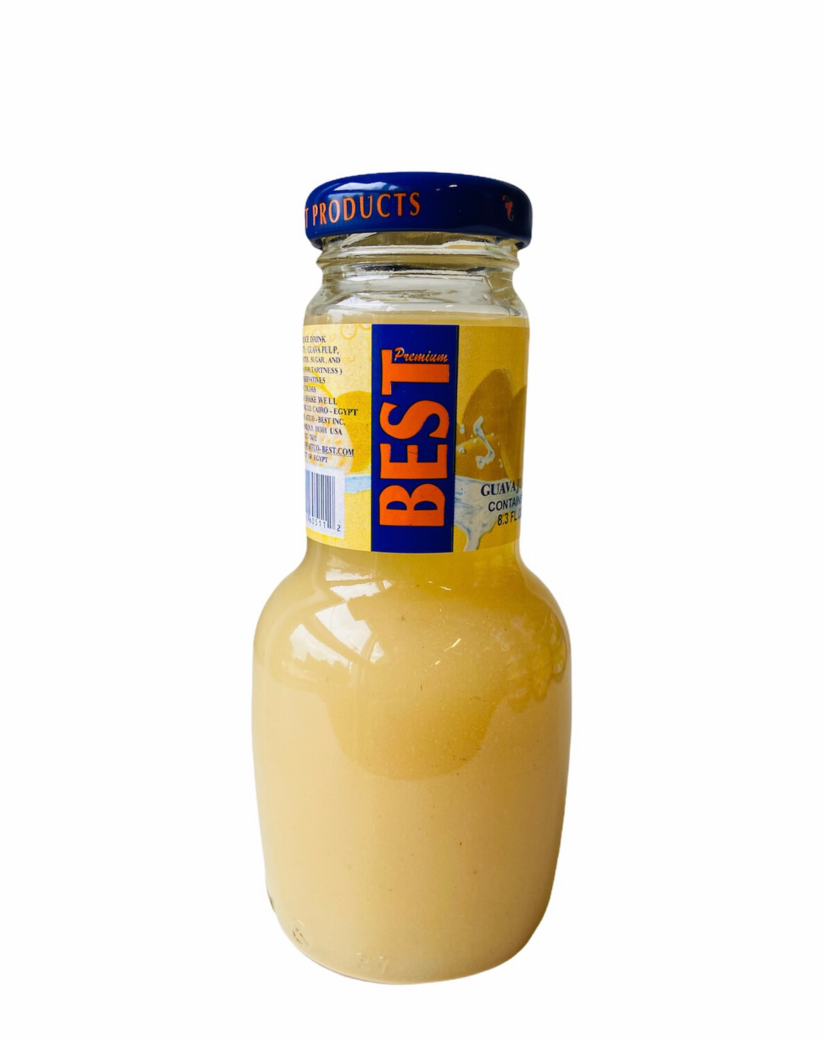 Photo of Best Guava Juice Drink 8.3 FL Oz