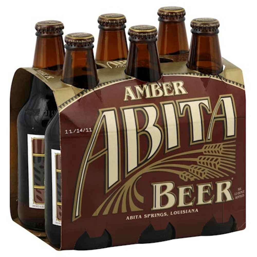 Photo of Abita Amber Lager Beer - 6pk/12 Fl Oz Bottles
