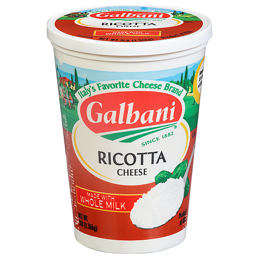 Ricotta Cheese
