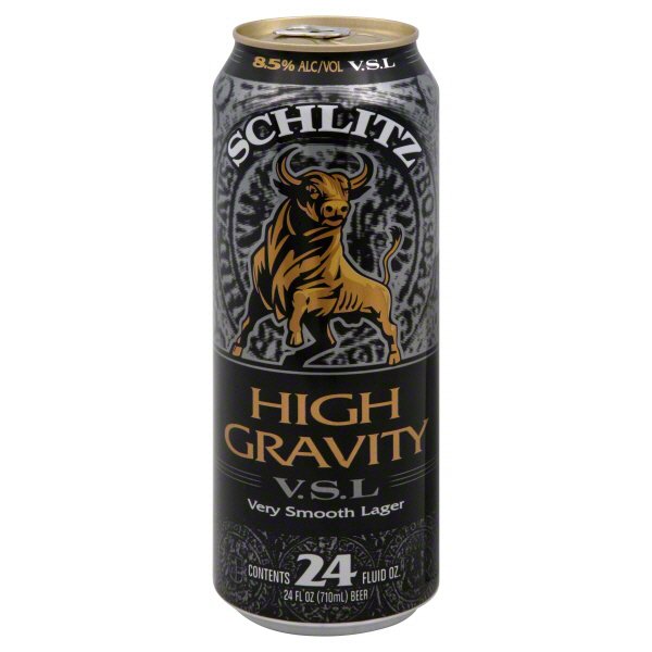 Photo of Southern Glazer's Schlitz High Gravity Can 12pk