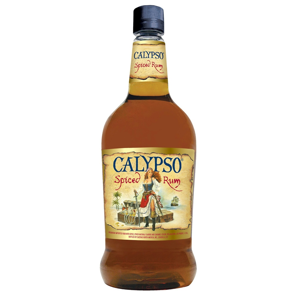 Photo of Calypso Spiced Rum 1.75l 70 Proof