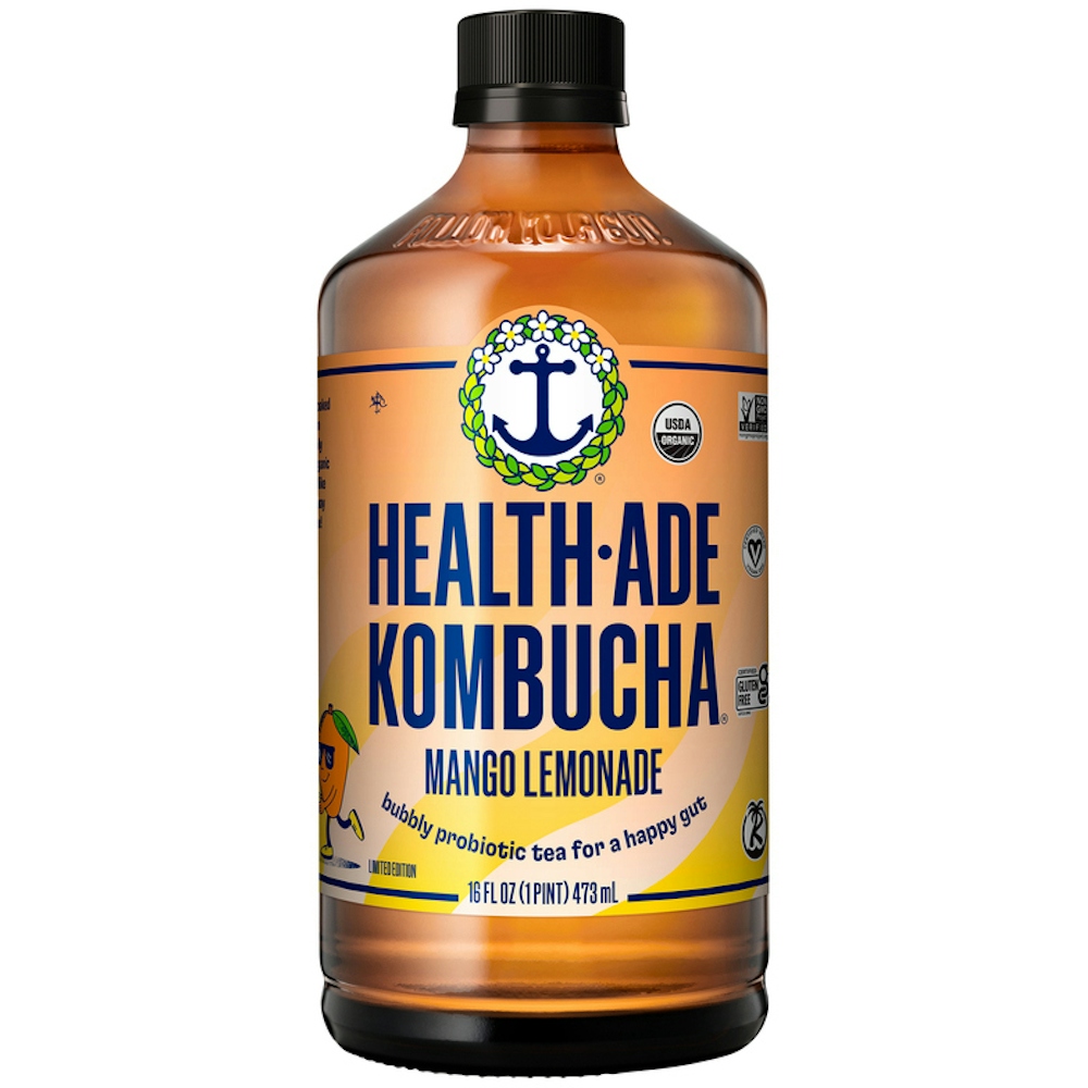 Holiday Cheers Kombucha, Holiday Cheers