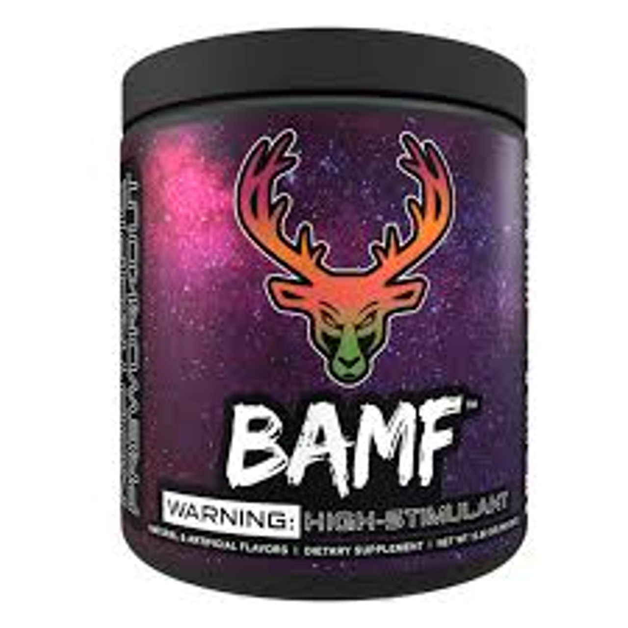 Bamf Pre Workout